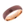 Unique & Co Tungsten 6mm CourtRing Rose Gold & Brown Finish - TUR-110 1 Unique & Co Tungsten 6mm CourtRing Rose Gold & Brown Finish - TUR-110 -Ornaments Promotion Store unique co tungsten 6mm court ring rose gold brown finish tur 110 p2300 18695 image
