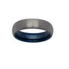 Unique & Co Tungsten 6mm CourtRing With Inner Blue Finish - TUR-72 1 Unique & Co Tungsten 6mm CourtRing With Inner Blue Finish - TUR-72 -Ornaments Promotion Store unique co tungsten 6mm court ring with inner blue finish tur 72 p1758 17687 image