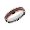 Unique & Co Tungsten 6mm Court Wood InlayRing - TUR-103 2 Unique & Co Tungsten 6mm Court Wood InlayRing - TUR-103 -Ornaments Promotion Store unique co tungsten 6mm court wood inlay ring tur 103 p2328 18723 image