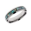 Unique & Co Tungsten 6mmRing With Abalone Shell Inlay - TUR-99 2 Unique & Co Tungsten 6mmRing With Abalone Shell Inlay - TUR-99 -Ornaments Promotion Store unique co tungsten 6mm ring with abalone shell inlay tur 99 p2369 18758 image