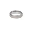 Unique & Co Tungsten 6mm Satin & PolishedRing - TUR-76 -Ornaments Promotion Store unique co tungsten 6mm satin polished ring tur 76 p1686 29386 image