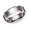 Unique & Co Tungsten 7mm Bevelled EdgeRing - TUR-139 1 Unique & Co Tungsten 7mm Bevelled EdgeRing - TUR-139 -Ornaments Promotion Store unique co tungsten 7mm bevelled edge ring tur 139 p3563 29355 image