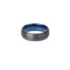 Unique & Co Tungsten 7mm CourtRing With Blue & Black Finish- TUR-86 2 Unique & Co Tungsten 7mm CourtRing With Blue & Black Finish- TUR-86 -Ornaments Promotion Store unique co tungsten 7mm court ring with blue black finish tur 86 p1767 17693 image